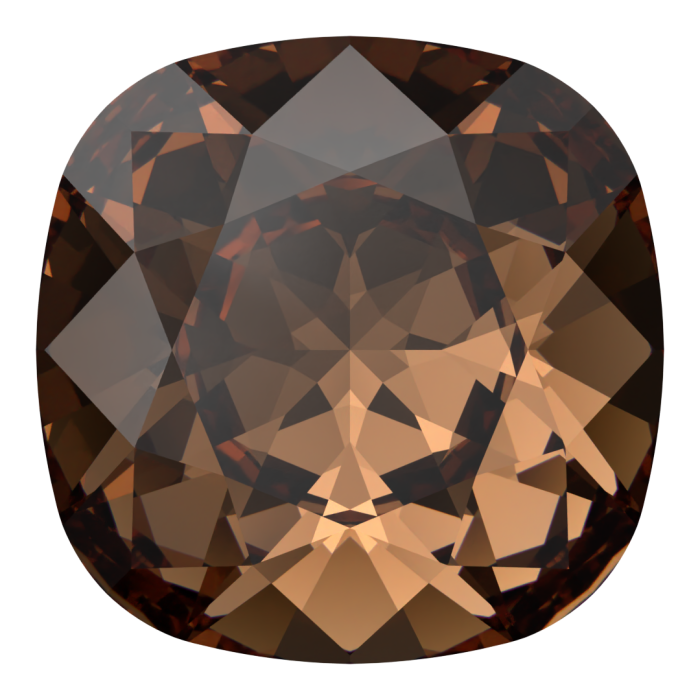 Кристаллы 4470 10 mm ReCreate Smoked Topaz