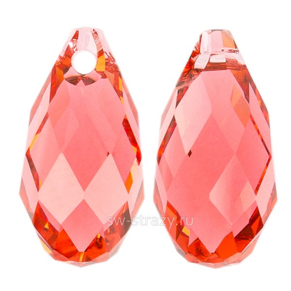 Кулоны 6010 11x5,5 mm Padparadscha