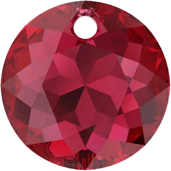 Кулоны 6430 8 mm Scarlet