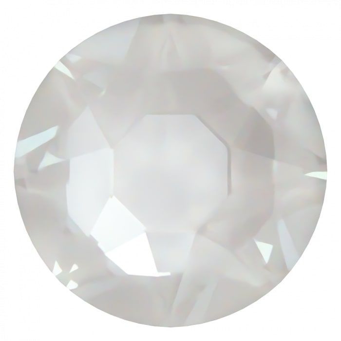 Стразы горячей фиксации 2078 ss 34 Crystal Electric White Ignite HFT HF