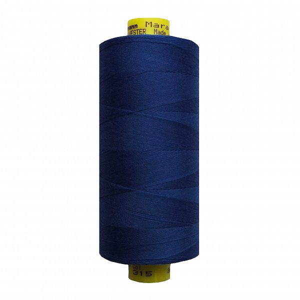 GUTERMANN Mara №120 310 Черно-синий