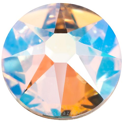Стразы горячей фиксации 2038 ss 10 Silk Shimmer HF