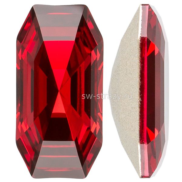 Кристаллы 4595 12x6 mm Scarlet