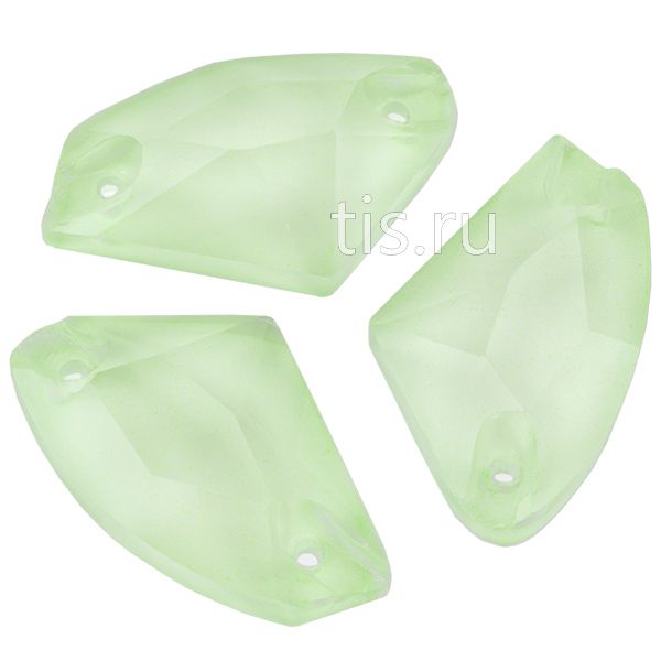 3810 12*19 mm Neon Mint1 уп  (2 шт)