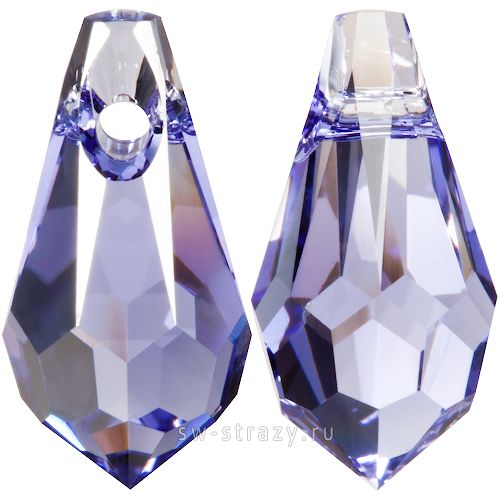 Кулоны 6000 11x5,5 mm Tanzanite