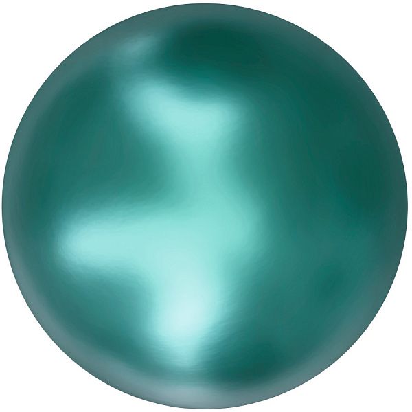Жемчужины 5818 10 mm Crystal Iridescent Tahitian Look Pearl