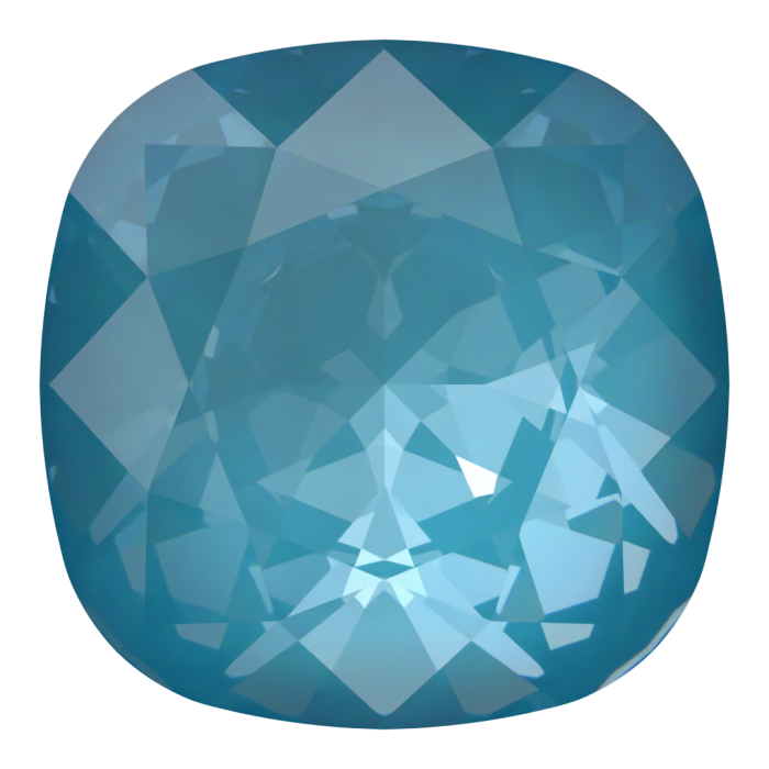 Кристаллы 4470 10 mm Crystal Teal Ignite