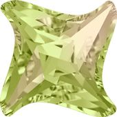 Кристаллы 4485 17 mm Crystal Luminous Green