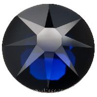 Стразы горячей фиксации 2078 ss 12 Dark Indigo HF