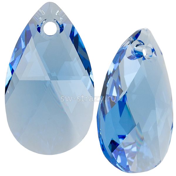 Кулоны 6106 22 mm ReCreated Ice Blue