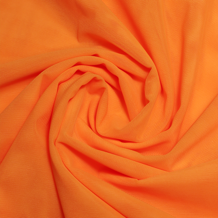 Сетка-стрейч 2508 Mango