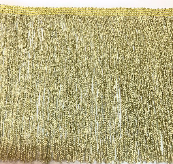 Бахрома золотистая