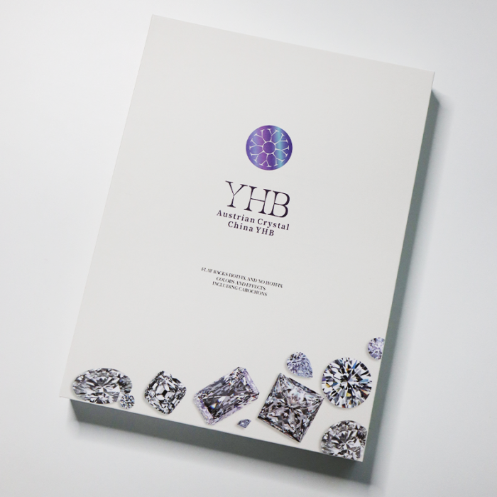 Карта цветов YHB