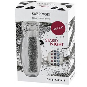 NAIL BOX PIXIE Starry Night 5 гр