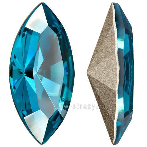 Кристаллы 4228 10x5 mm Indicolite