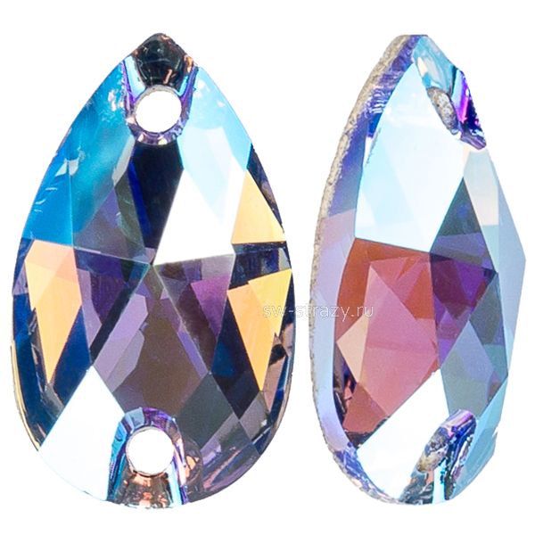 3230 MM 12.0x7.0 Light Sapphire Shimmer