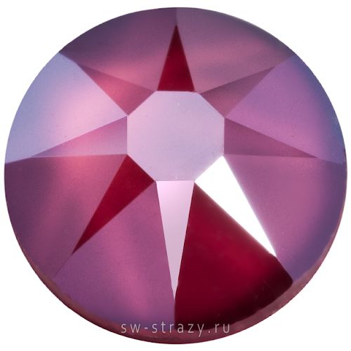 2088 ss 30 Crystal Dark Red F