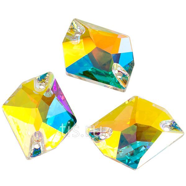 3570 17*21 mm Crystal AB K9