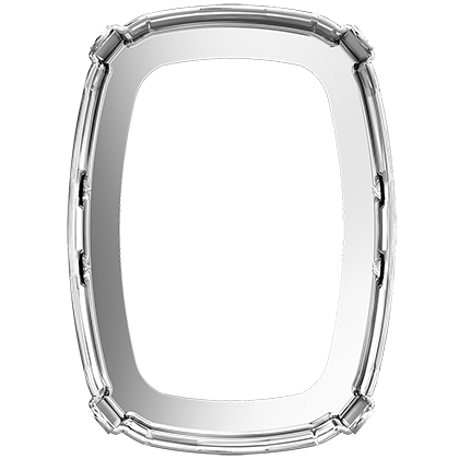 4568/S 18x13 mm 1PH20Z No Plating