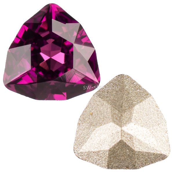 Кристаллы 4706 12 mm Amethyst