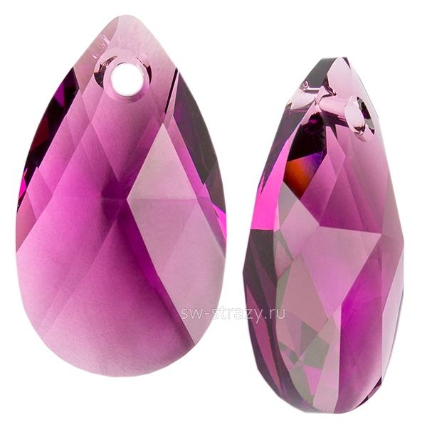 Кулоны 6106 16 mm Amethyst