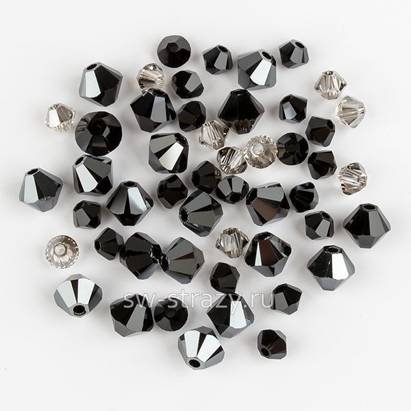 Микс биконусов 