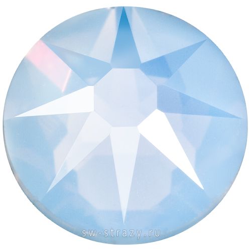 Стразы горячей фиксации 2078 ss 16 Air Blue Opal HF