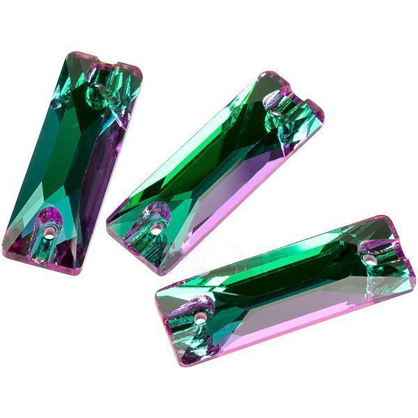 YHB 3545 7*21 mm Crystal Heliotrope