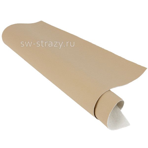 Кожа искусственная  т.1 мм 20х30 см светло-бежевый (КЛ.26875)