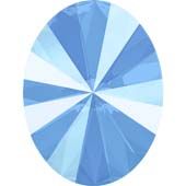 Кристаллы 4122 18x13,5 mm Crystal Summer Blue