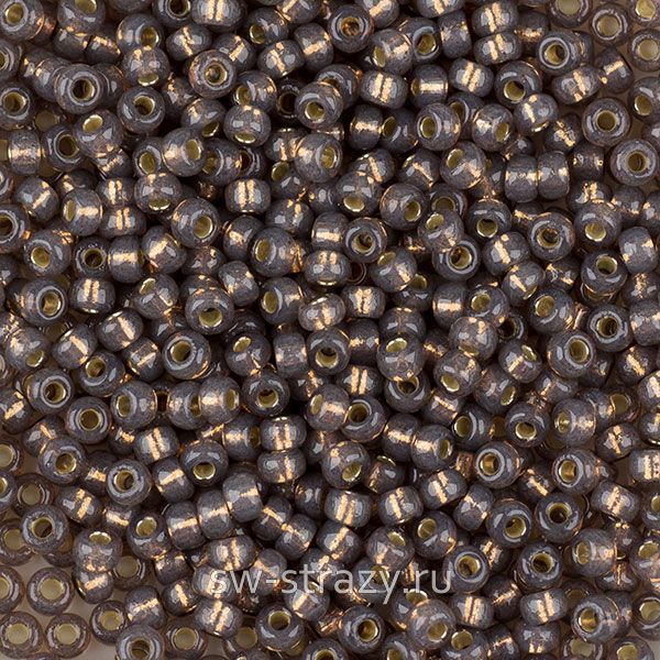 Seedbead Miyuki 11/0 4250 Duracoat S/L Taupe