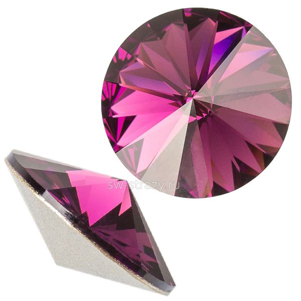 Риволи 1122 14 mm Amethyst F