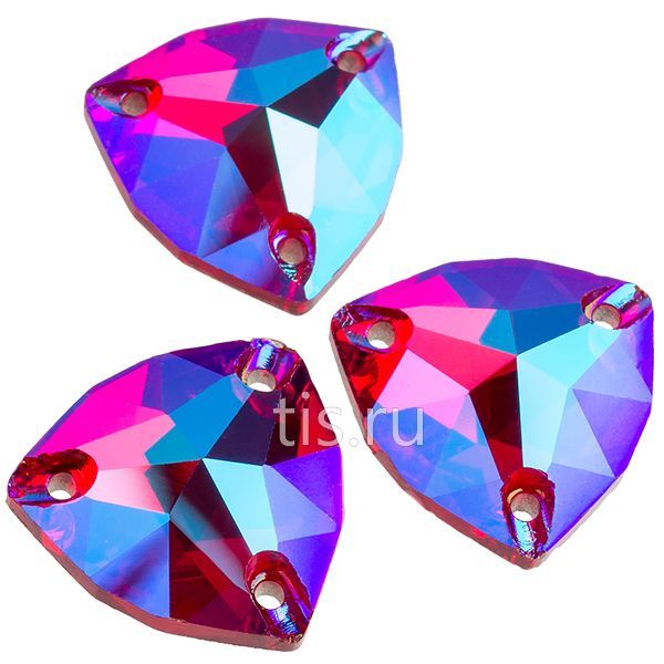 3778 22*22 mm Light Siam AB