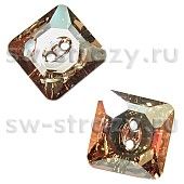 Пуговицы A 3017 MM 12.0 CRYSTAL GOL.SHADOW M