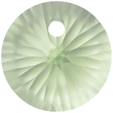 Кулоны 6428 8 mm ReCreated Peridot