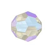 Бусины 5000 4 mm Light Sapphire Shimmer