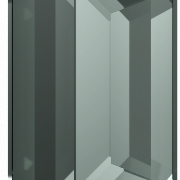 Стразы горячей фиксации 2772 8.6x2,8 mm Black Diamond HF