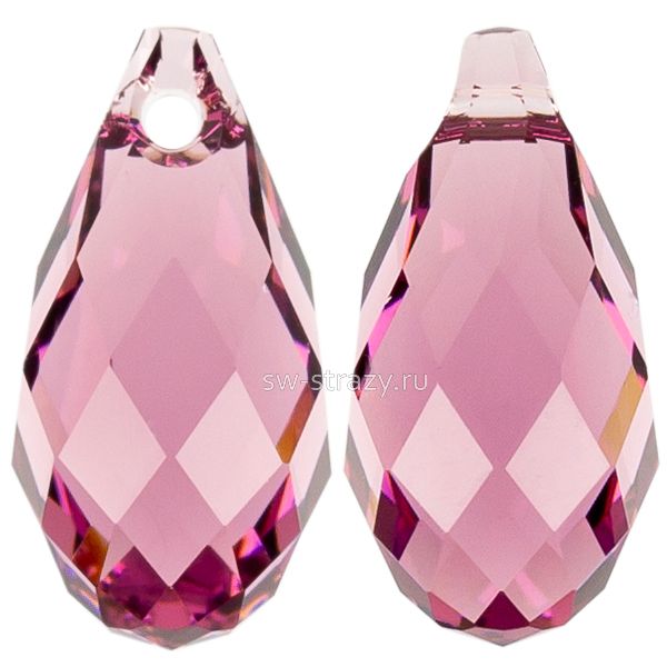 Кулоны 6010 13x6,5 mm Iris