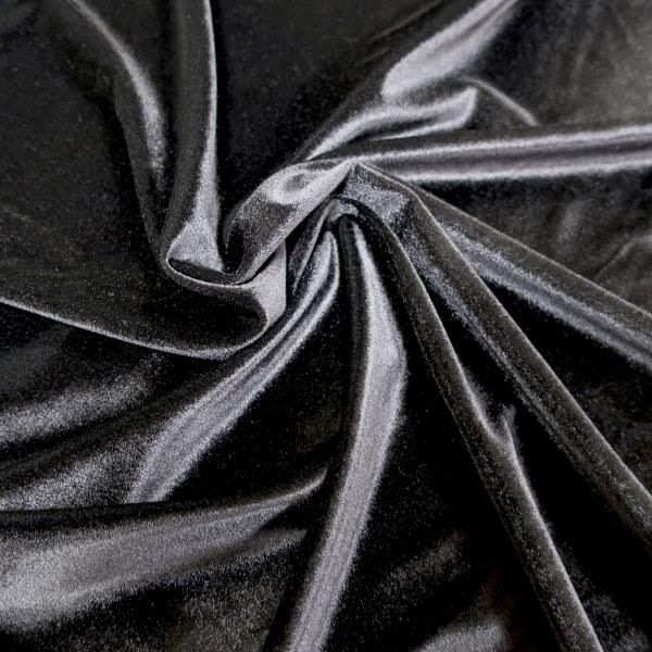 Бархат 9040 Nero