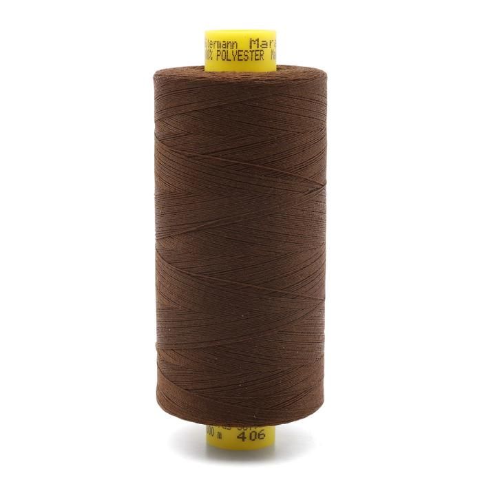 GUTERMANN Mara №120 406 Шоколад