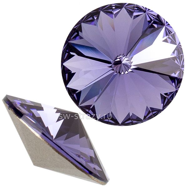 Риволи 1122 14 mm Tanzanite F