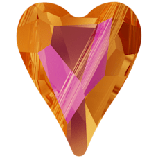 Бусины 5743 12 mm Crystal Astral Pink