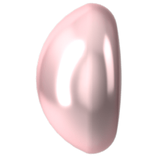 Жемчужины 5817 MM 8.0 Crystal Rosaline Pearl