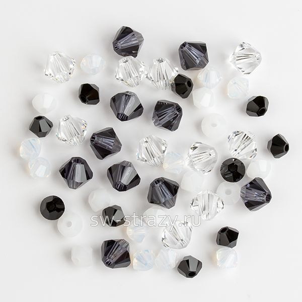 Микс биконусов 