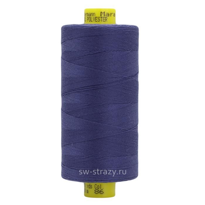 GUTERMANN Mara №120 86 Темно-сиреневый