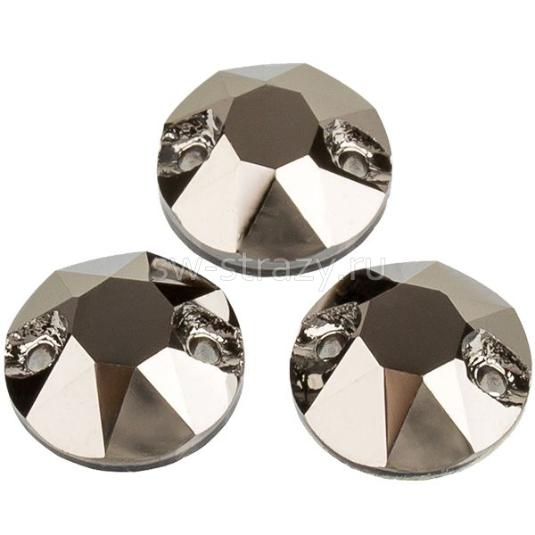 YHB 3145 8 mm Crystal Jet Metallic