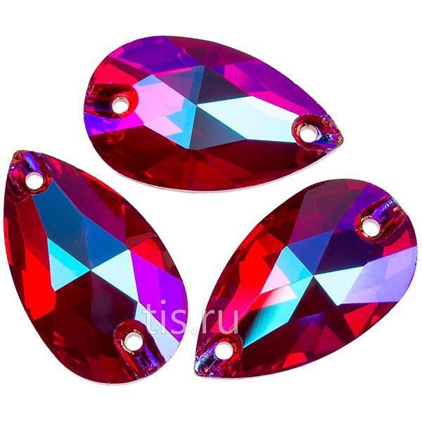 3430 13*22 mm Light Siam AB