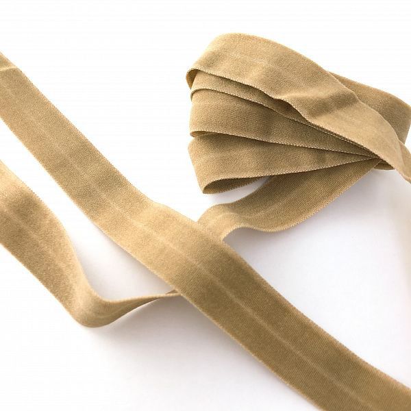 Резинка окантовочная 2 см. Цвет телесный 232