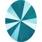 Кристаллы 4122 14x10,5 mm Crystal Azure Blue