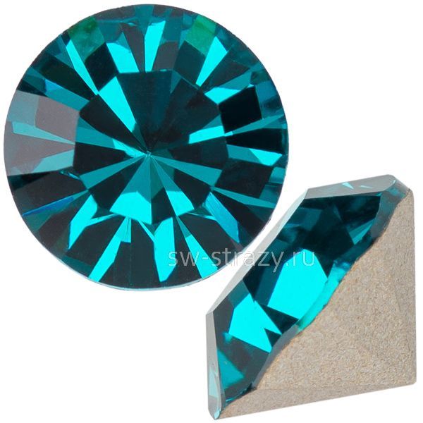 Шатоны ss 39 Blue Zircon F